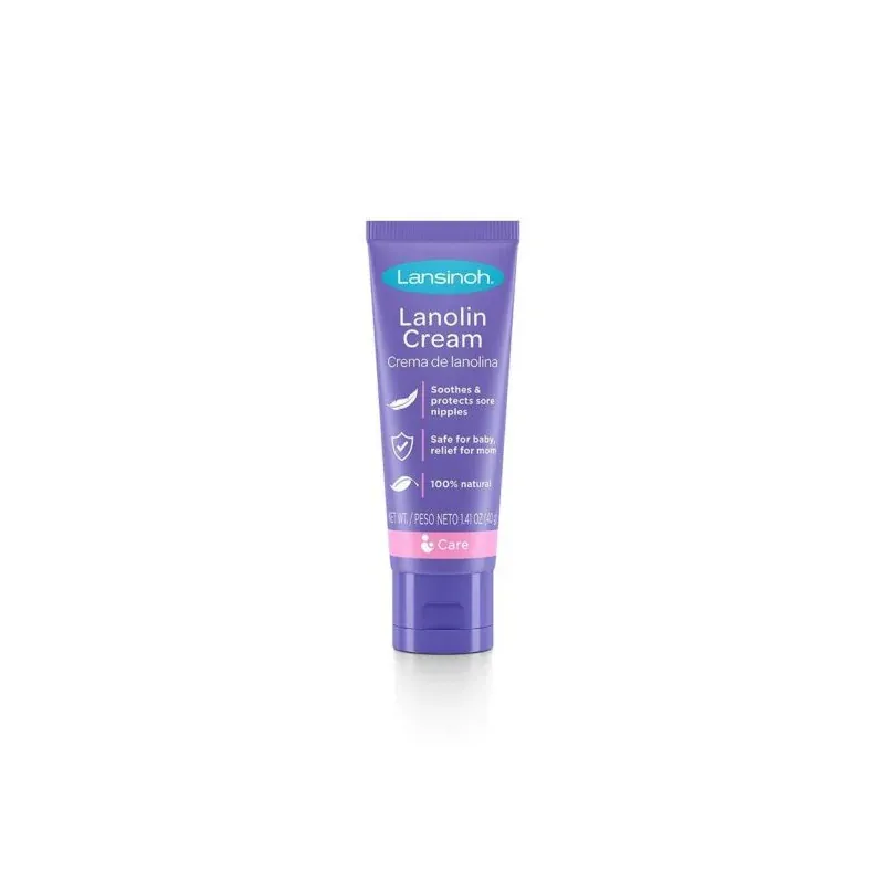 LANSINOH Crème Mamelons HPA® Lanoline 40 ml