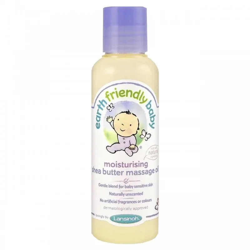 LANSINOH Huile de Massage – 125ml