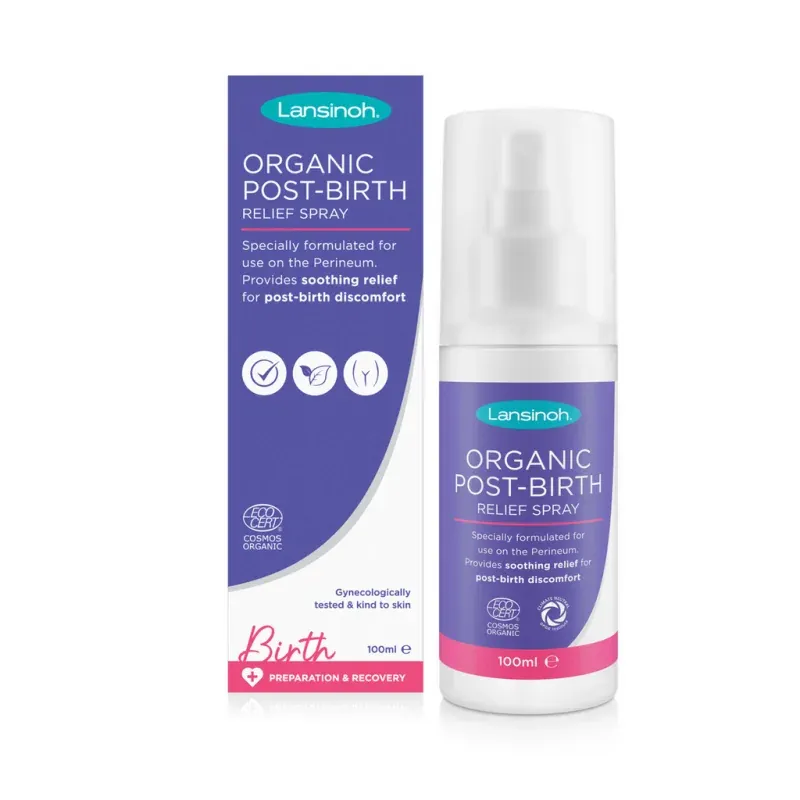 Lansinoh spray apaisant post naissance100ml