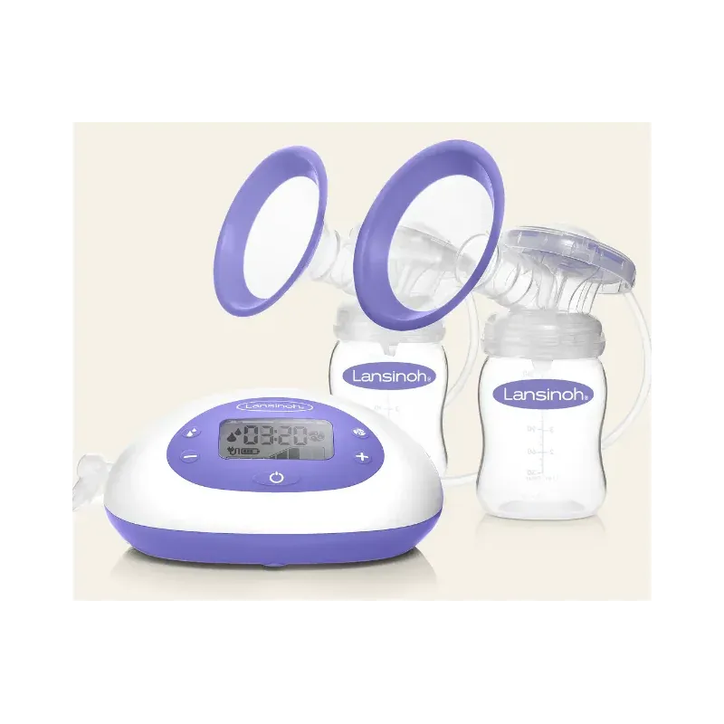 Lansinoh Tire-lait électrique double