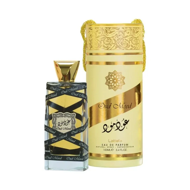 Lattafa Oud Mood 100ml – Eau de Parfum