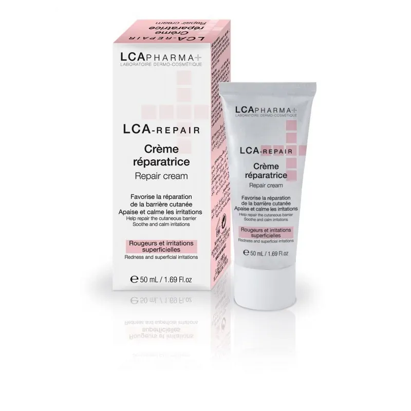 LCA PHARMA Crème réparatrice 50ml