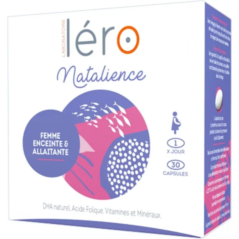 LERO Natalience Grossesse-Allaitement