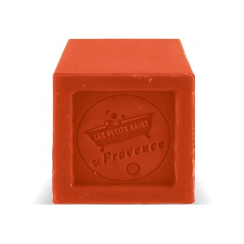 LES PETITS BAINS DE PROVENCE SAVON DUR FLEUR D`ORANGER 150 GR