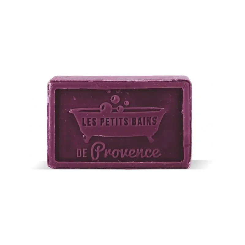 LES PETITS BAINS DE PROVENCE SAVON PAIN FIGUE 100 GR