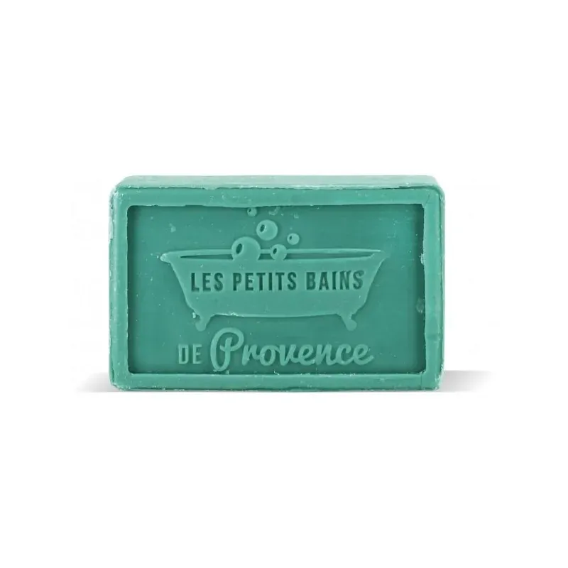 LES PETITS BAINS DE PROVENCE SAVON PAIN MONOI 100 GR