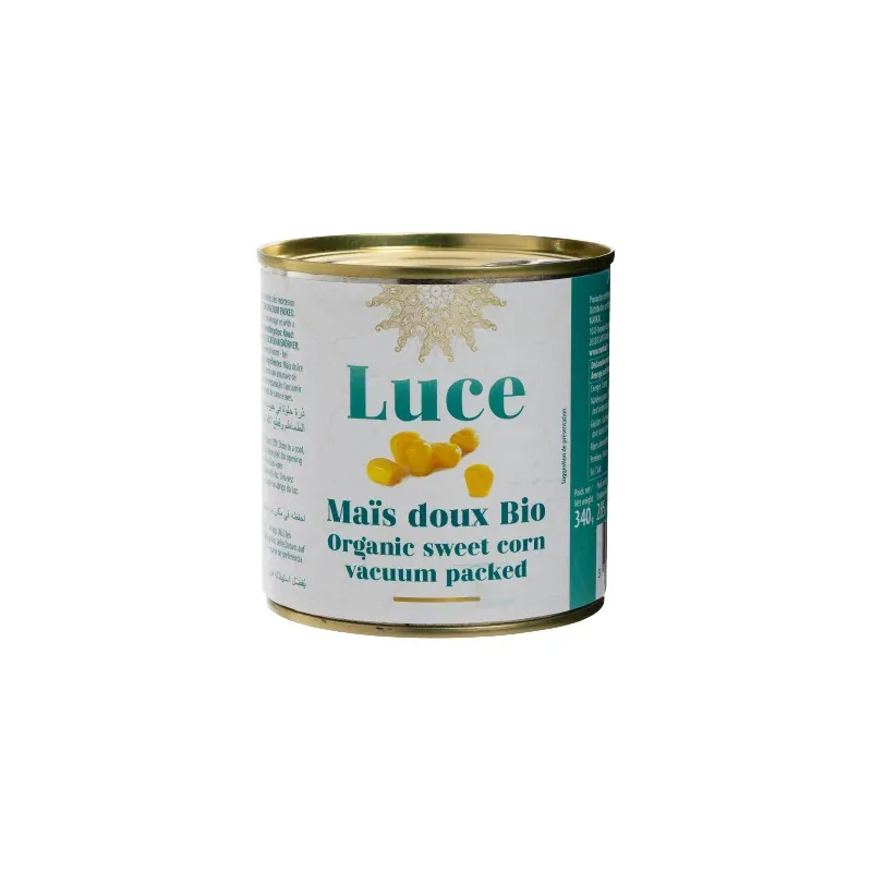 LUCE MAÏS DOUX 340G