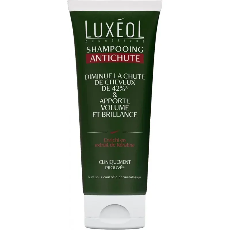 Luxéol Shampooing Anti-Chute 200 ml