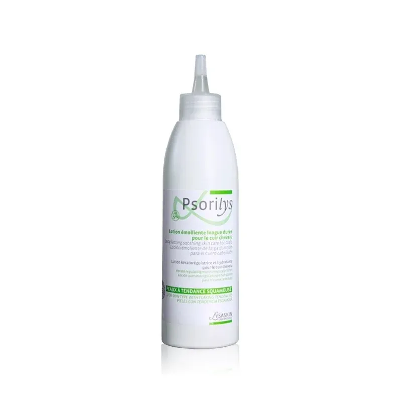 LYSASKIN PSORILYS LOTION CUIR CHEVELU 150 ML
