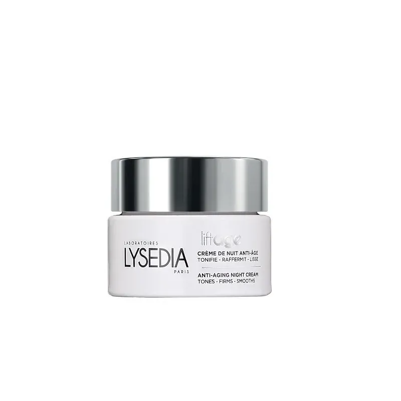 Lysedia CRÈME NUIT ANTI-ÂGE 50ml