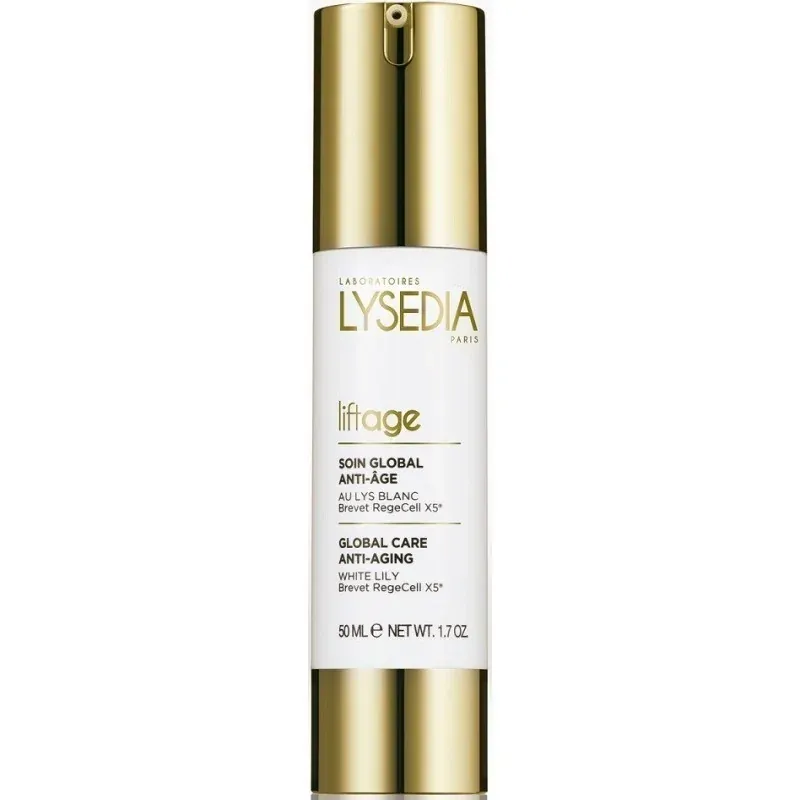 Lysedia Soin Global Anti Age 50ml