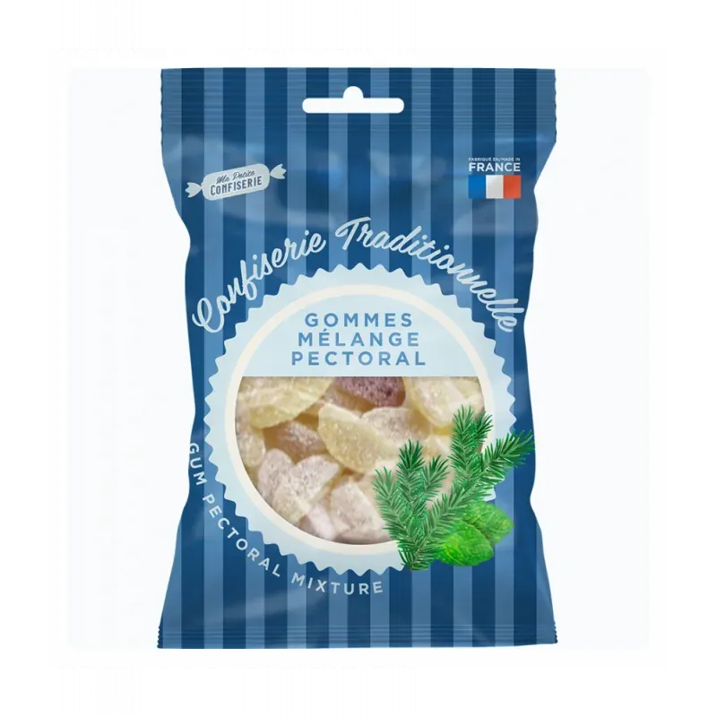 Ma petite Confiserie Gommes Mélange Pectoral 100 g