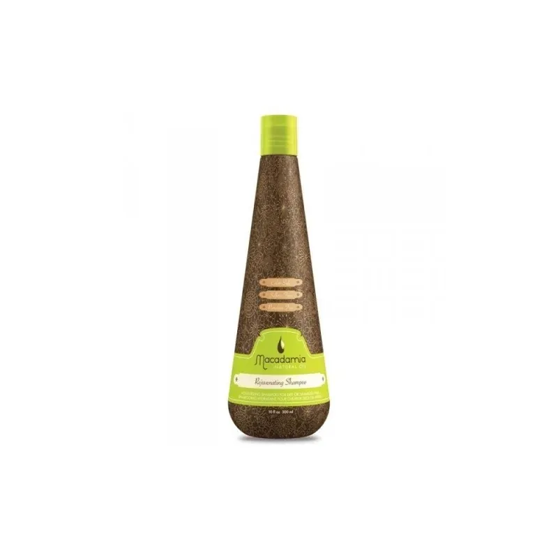 MACADAMIA REJUVENATING SHAMPOO-300 ML