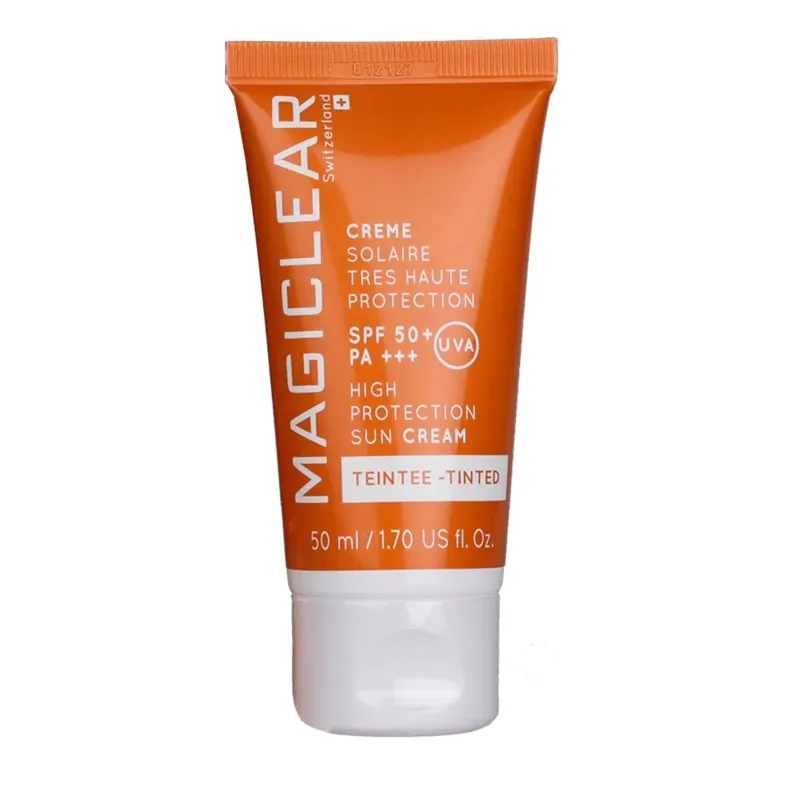 MAGICLEAR SOLAIRE TEINTE CLAIR SPF 50+ PA++++ 50ml