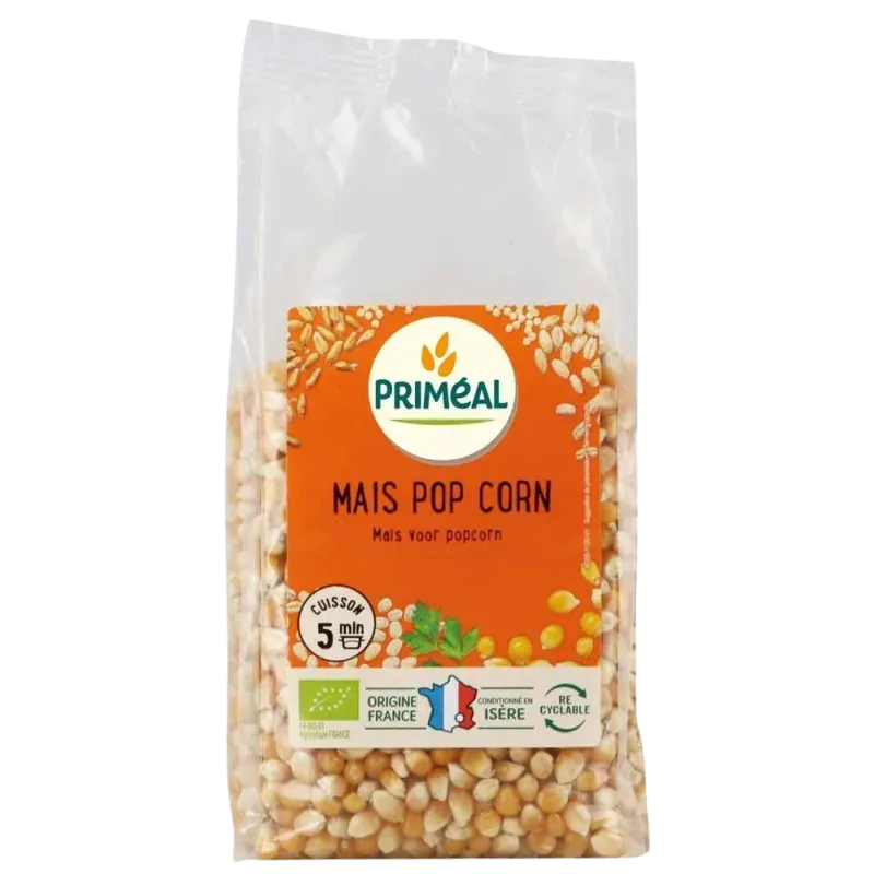 Primeal mais pop corn 500g