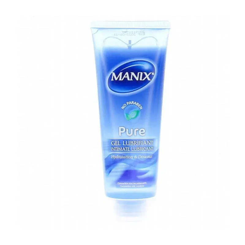MANIX GEL PURE 200 ML