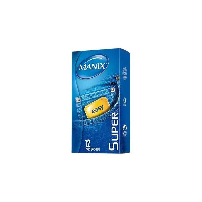 MANIX SUPER PRATIQUE 14