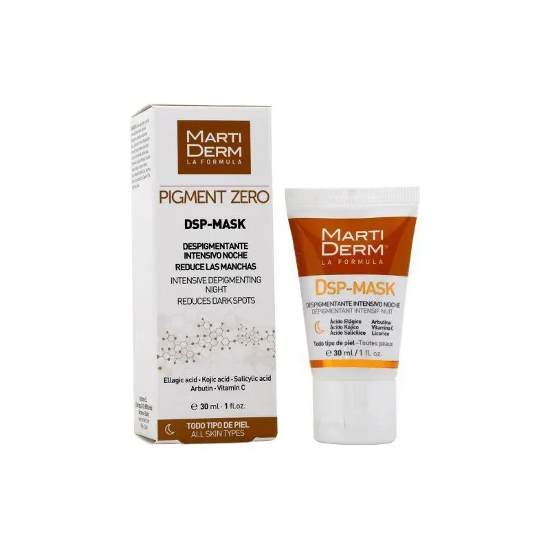 MARTIDERM PIGMENT ZERO DSP MASK 30ML