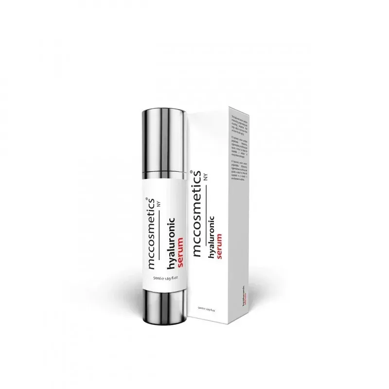 Mccosmetics Hyaluronic Serum 50ml