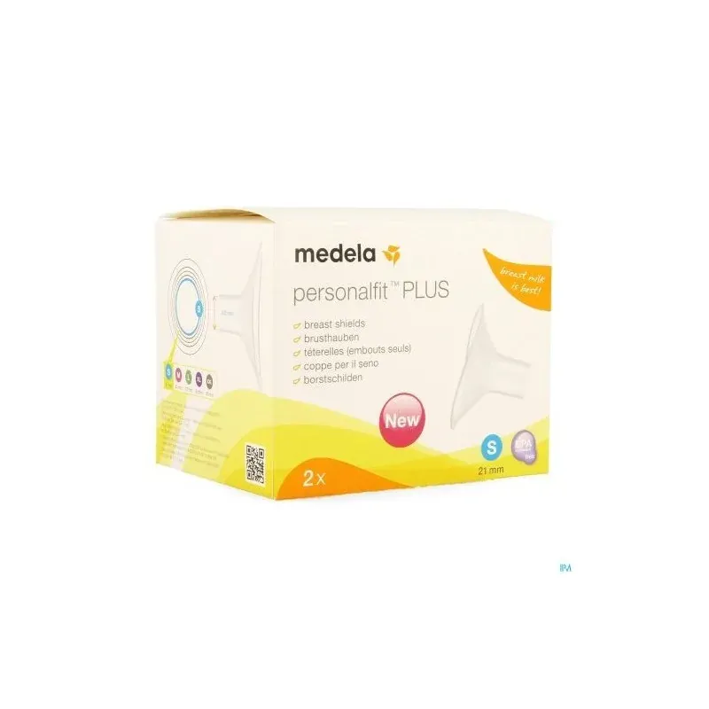 Medela 2 Téterelles "PersonalFit"