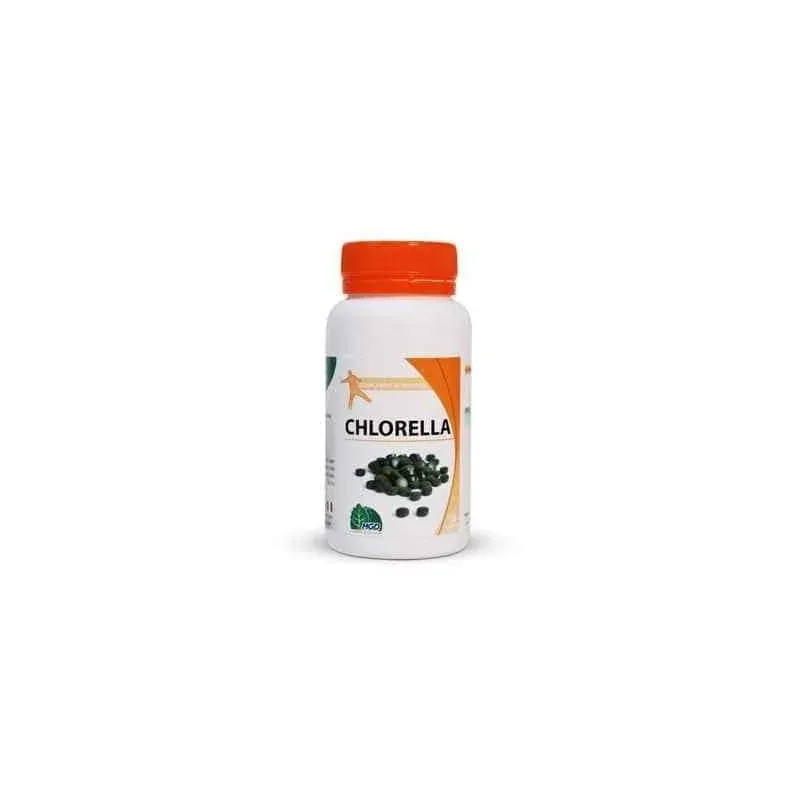 MGD NATURE chlorella 200 comprimés