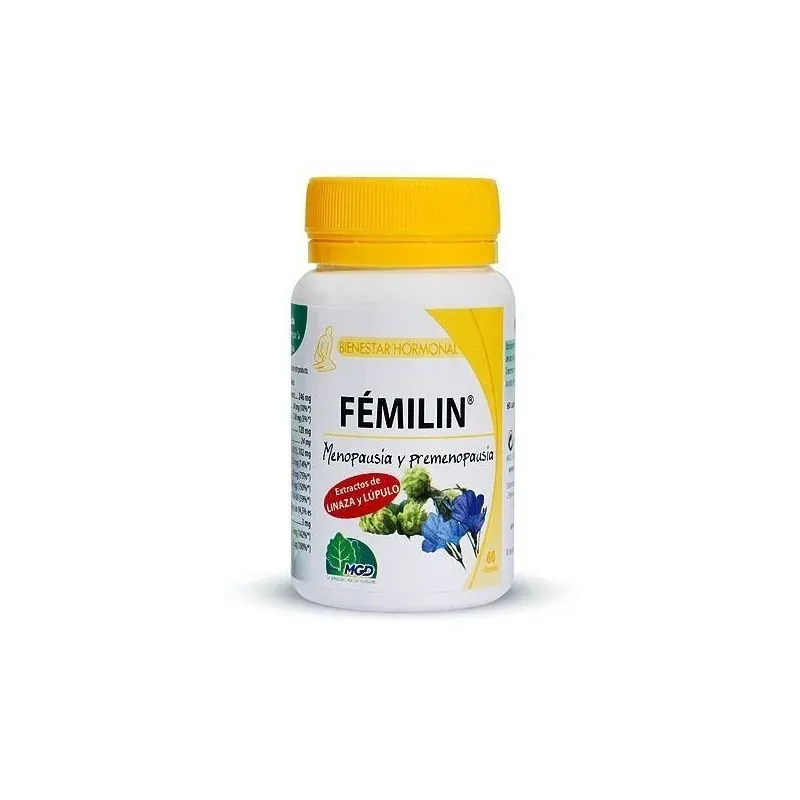 MGD NATURE femilin 60 gelules