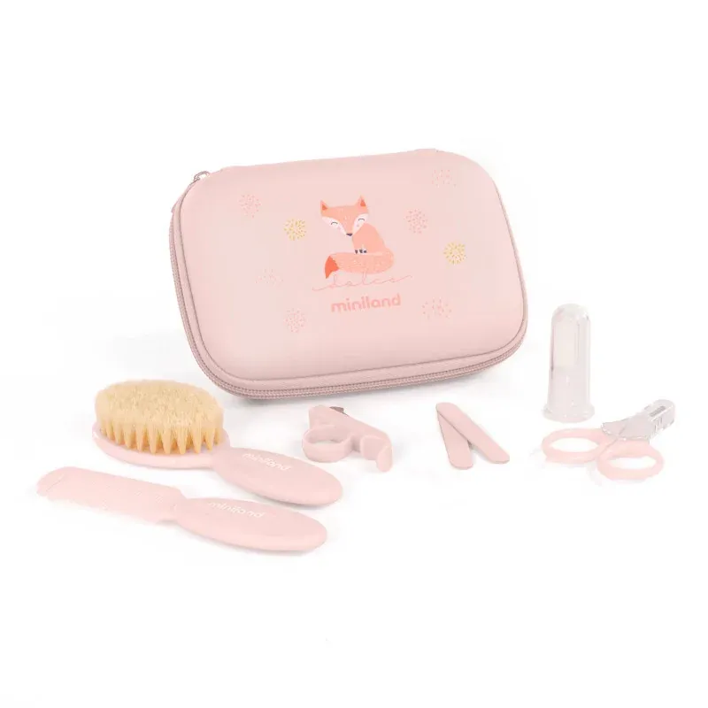 MINILAND BABY KIT BEBE ROSE - 89125
