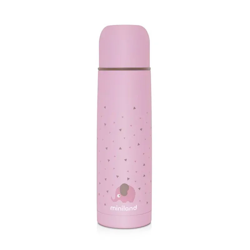 MINILAND THERMOS ROSE 500 ml - 89219