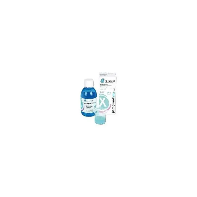 MIRADENT Paroguard Chx ® Bain De Bouche