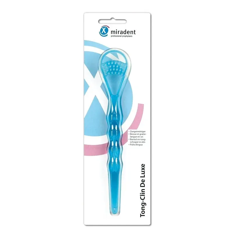 MIRADENT Tong-Clin De Luxe®