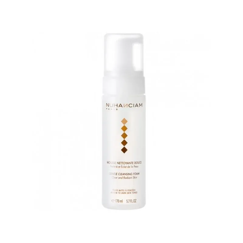 Nuhanciam Mousse Nettoyante Douce 170 ml