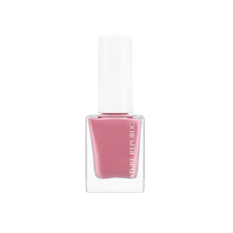 NATURE REPUBLIC NATURE NAIL COLOR 25 ROSE WINE 8 ml                          