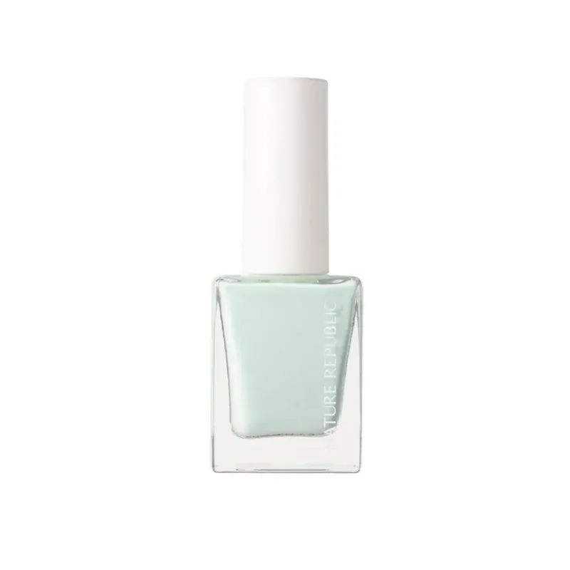 NATURE REPUBLIC NATURE NAIL COLOR 68 MINT ARIA 8 ml                          