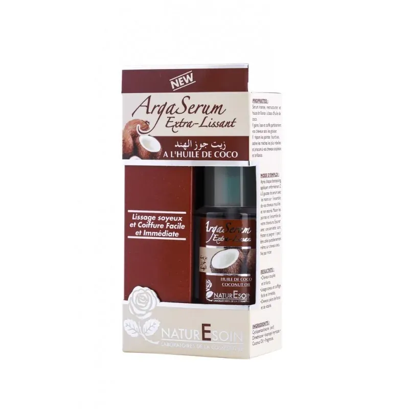 NATURE SOIN ARGASERUM COCO 50 ML