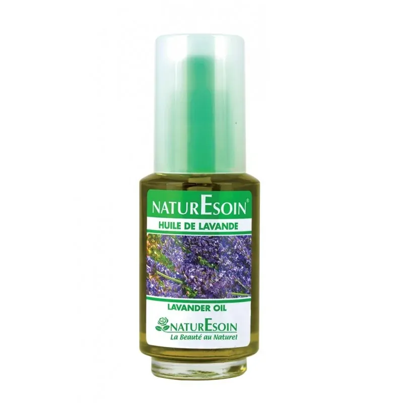 NATURE SOIN HUILE DE LAVANDE 50ML