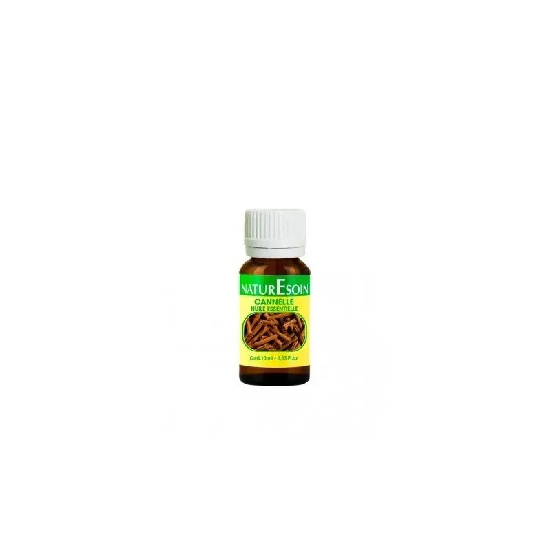 Nature soin Huile essentielle de Cannelle 10 ml