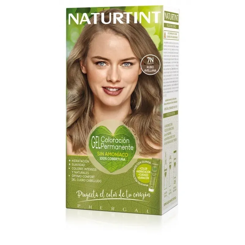 Naturtint 7N Blond Noisette 165ml
