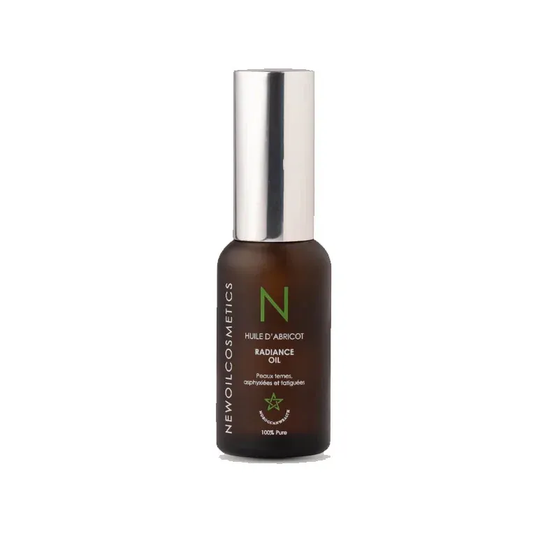 NEW OIL COSMETICS HUILE D’ABRICOT 30ml