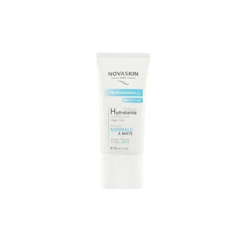 Novaskin Creme Hydratante Peau Normale A Mixte 50ml