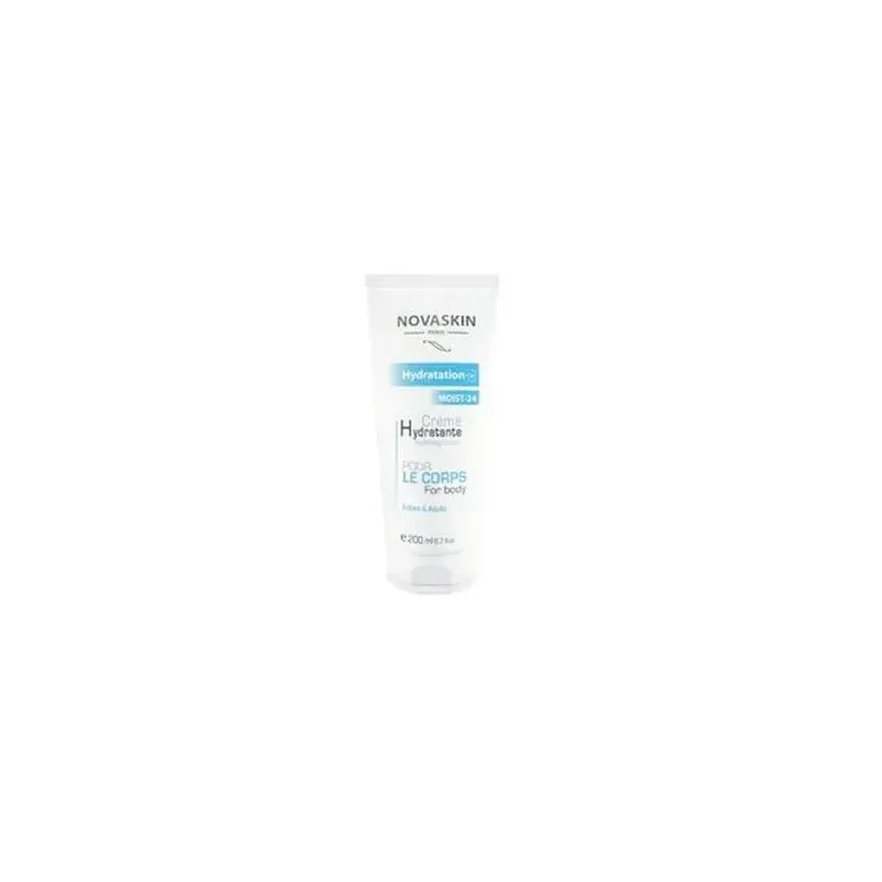 Novaskin Creme Hydratante Pour Le Corps 200ml