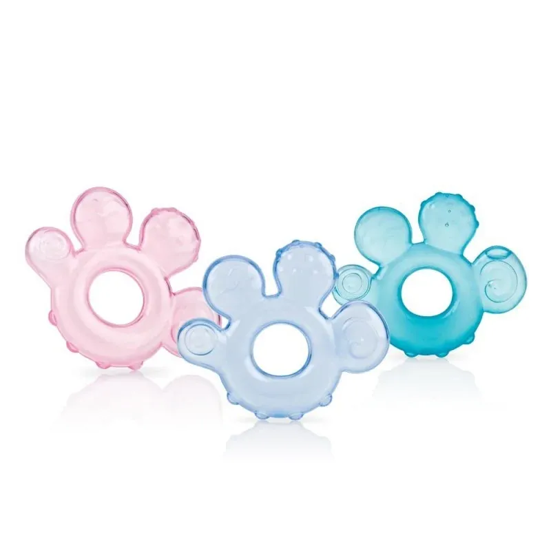 Nuby Anneau de dentition Icybite 3+ mois ID684