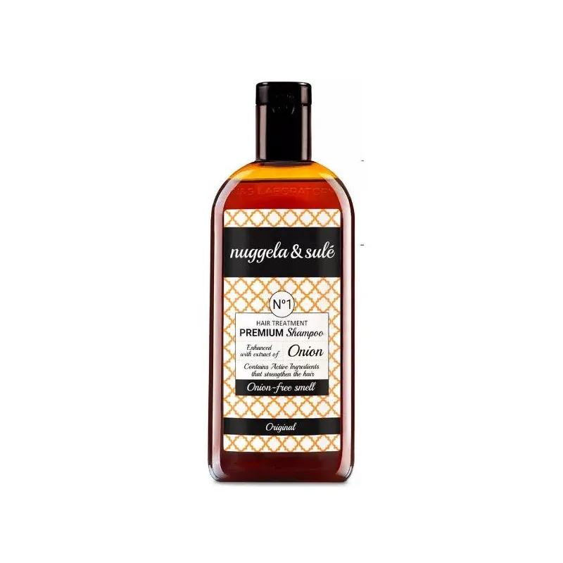NUGGELA & SULÉ – PREMIUM Nº1 SHAMPOO 250ML