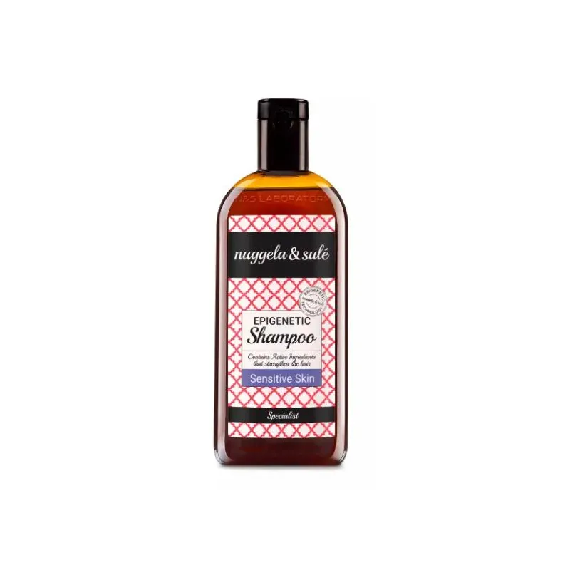 NUGGELA & SULÉ Shampooing épigénétique pour peaux sensibles 250ml