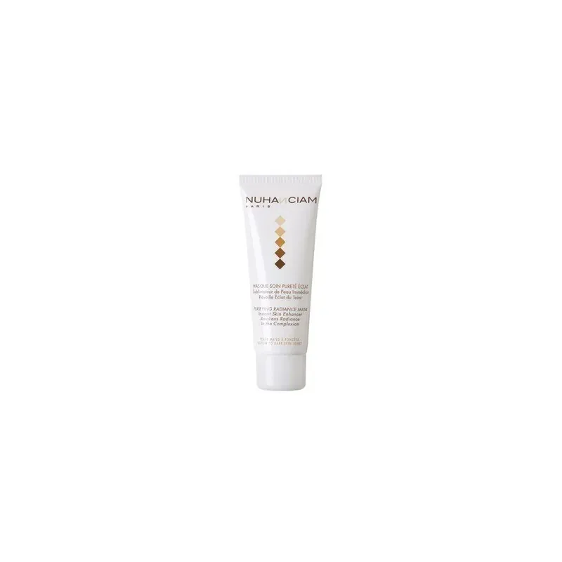 NUHANCIAM MASQUE SOIN PURETÉ ECLAT