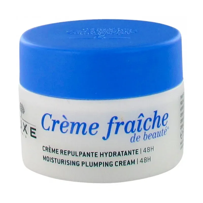 NUXE Crème Fraîche de beauté Repulpante peaux normale 50ML