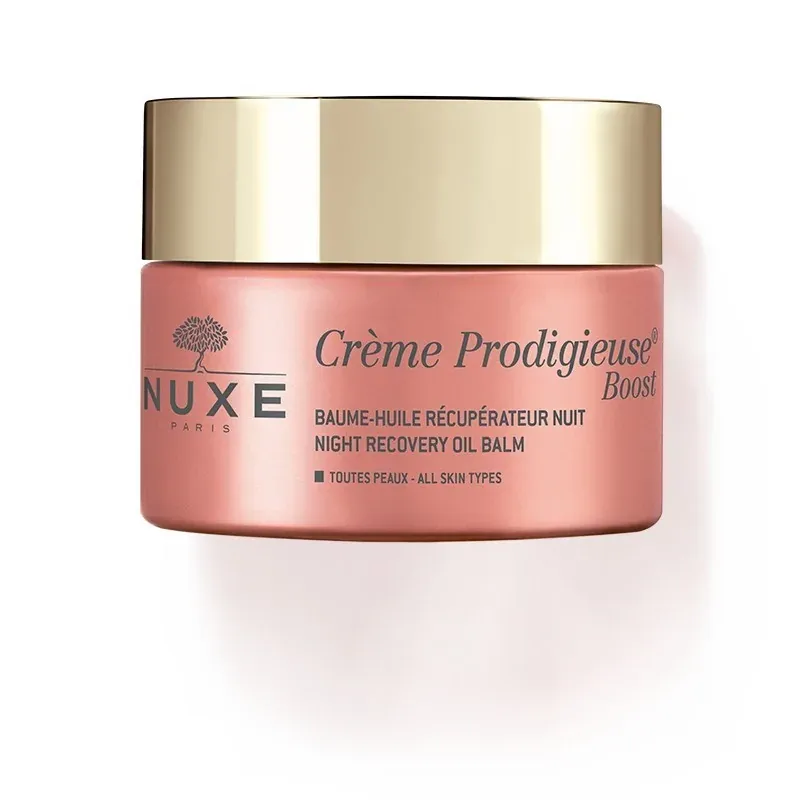 NUXE CRÈME PRODIGIEUSE BOOST BAUME-HUILE RÉCUPÉRATEUR NUIT 50 ML