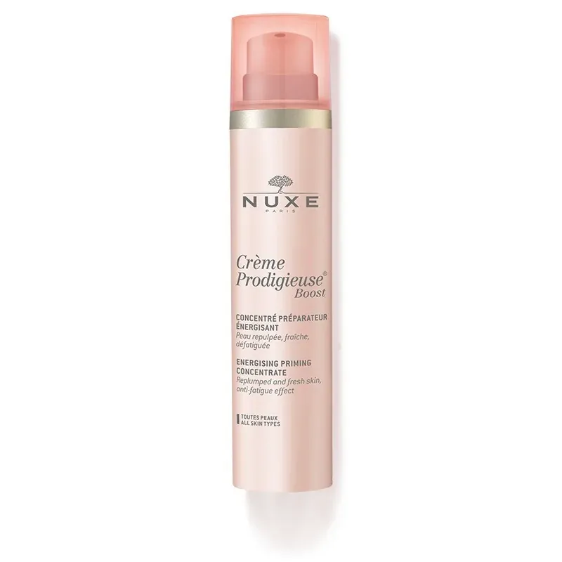 NUXE CRÈME PRODIGIEUSE BOOST CONCENTRÉ PRÉPARATEUR ÉNERGISANT 100 ML
