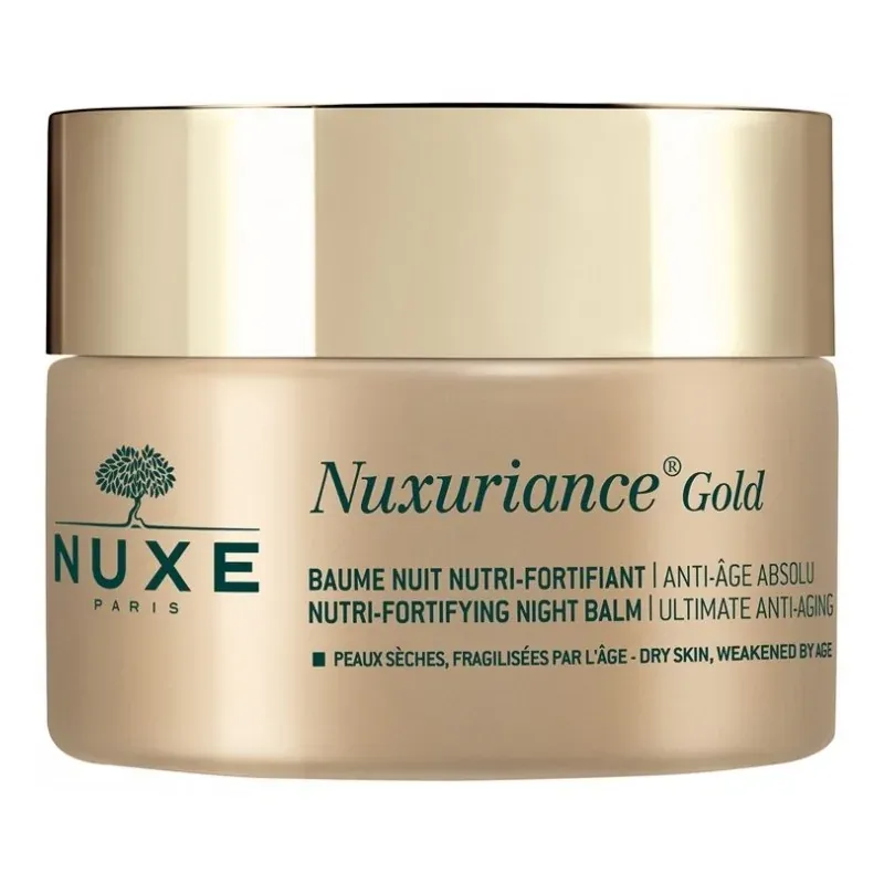 Nuxe Nuxuriance Gold - Baume Nuit 50ml
