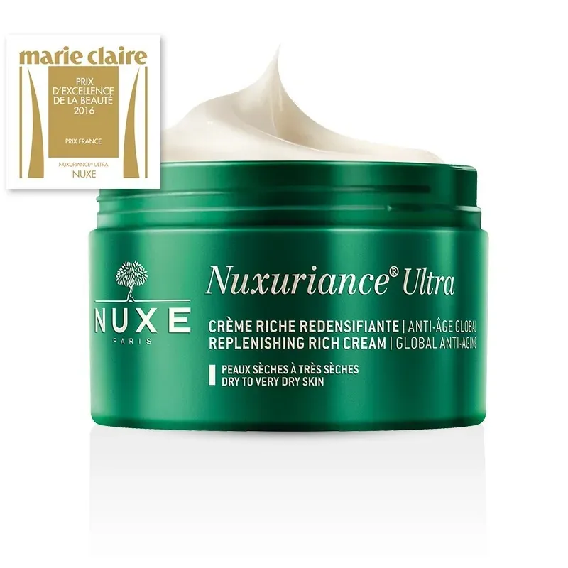 Nuxe Nuxuriance® Ultra Crème Riche Peaux sèches à très sèches 50ml