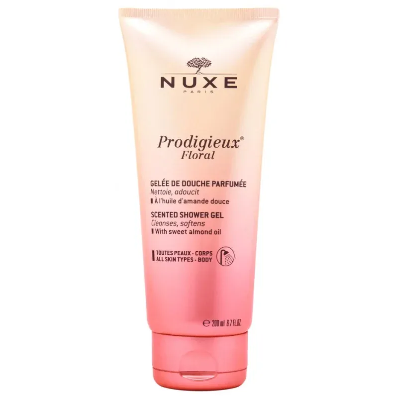 NUXE Prodigieux - Gelée de Douche Florale 200ml